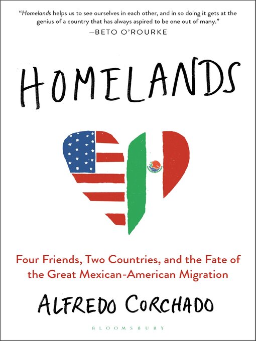 Cover image for Homelands